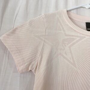 Vintage Obey Fitted Graphic‎ Tee